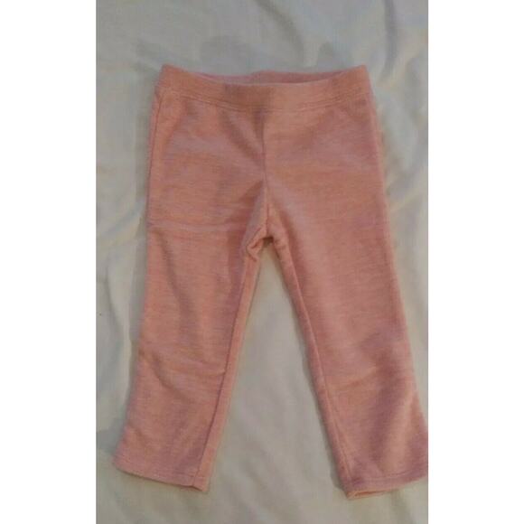 Crazy 8 Pants - Girl's Size 18-24 months - Soft Fuzzy - Picture 1 of 1